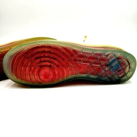 NIKE Air Force 1 CMFT Lux QS E Pluribus Unum US Men's 12 - Picture 14 of 16